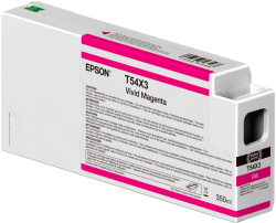 Касета с мастило EPSON 5LB Singlepack Vivid Magenta T54X300 UltraChrome