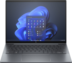 Лаптоп HP Dragonfly G4 Slate blue, Intel Core i7-1355U, 32GB, 1TB SSD, Intel Iris Xe Graphics