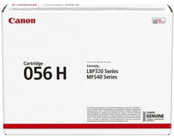 Canon Тонер CRG-056H, 21000 страници-5%, Black