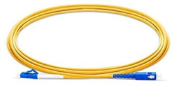 Оптична пач корда Пач корд LC/UPC-SC/UPC SM SX 5m