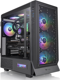 Кутия Thermaltake Ceres 500 TG ARGB