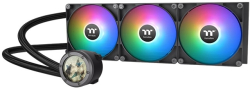 Водно охлаждане Thermaltake TH420 V2 Ultra ARGB Sync CPU Liquid Cooler