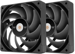 Вентилатор Thermaltake TOUGHFAN 12 Pro PC Cooling Fan 2 Pack