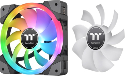 Вентилатор Thermaltake SWAFAN EX12 RGB PC Cooling Fan TT Premium Edition 3 Pack