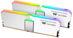 Памет Thermaltake TOUGHRAM XG RGB 32GB (2x16GB) DDR5 6600MHz U-DIMM White