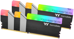 Памет Thermaltake TOUGHRAM RGB 32GB (2x16GB) DDR5 6400MHz U-DIMM Black
