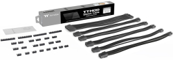Други Thermaltake Mod Sleeved Cable Black 300mm