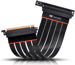 Кабел/адаптер Thermaltake PCI Express Extender 90° Black 200mm