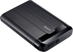 Хард диск / SSD Apacer Външен хард диск Portable Hard Drive AC732 2TB USB 3.2 Gen 1, Military-Grade