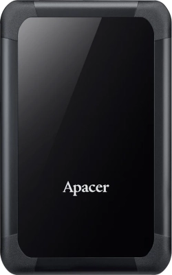 Хард диск / SSD Apacer Външен хард диск Portable Hard Drive AC532 2TB USB 3.2 Gen 1, Shockproof