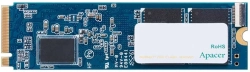 Хард диск / SSD Apacer диск SSD M.2 PCIe Gen4 x4 AS2280Q4, 500GB, Heatsink - AP500GAS2280Q4-1