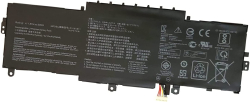 Батерия за лаптопи Asus, 6 клетки, 11.55V, 39Wh, Заместител
