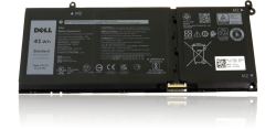 Батерия за лаптоп Батерия за лаптопи Dell, 3 клетки, 11.25V, 41Wh, Оригинална