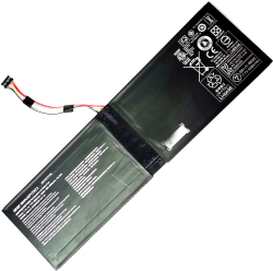 Батерия за лаптоп Батерия за лаптопи Acer, 4 клетки, 7.7V, 34Wh, Заместител