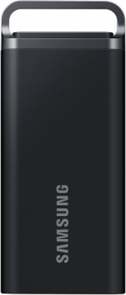 Хард диск / SSD Външен SSD Samsung T5 EVO, 2TB, USB 3.2 Gen 1, Черен