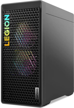 Компютър Lenovo Legion T5 26ARAB, AMD Ryzen 5 7600, 32GB, 1TB SSD NVMe, GeForce RTX 4060 8GB