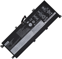 Батерия за лаптоп Батерия за лаптопи Lenovo, 4 клетки, 15.2V, 44Wh, Заместител