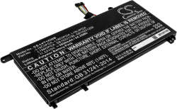  L19D3PDA батерия за лаптопи Lenovo, 3 клетки, 11.55V, 42Wh
