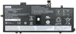 Батерия за лаптоп Батерия за лаптопи Lenovo, 4 клетки, 15.4V, 49Wh, Заместител