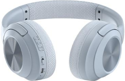 Слушалки Блутут слушалки с микрофон А4tech BH220, Bluetooth v.5.3, Сини