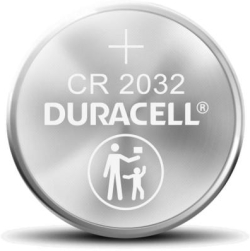 Бутонна батерия литиева CR 2032 3V BULK industrial DURACELL