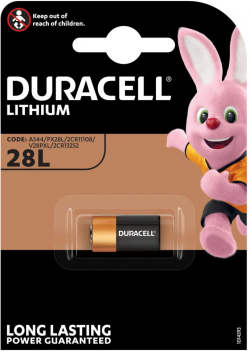 Батерия Литиева фото батерия PX28L- 4LR44 -1бр.  6V DURACELL
