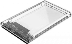 Кутия/Чекмедже за HDD Прозрачна кутия за HDD-SSD дискове Orico 2139U3 2.5" USB 3.0