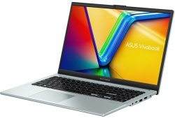 Лаптоп ASUS E1504FA-NJ934, AMD Ryzen 3 7320U, 8GB, 512GB SSD, AMD Radeon Graphics