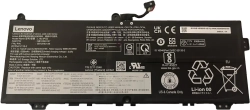Батерия за лаптоп Батерия за лаптопи Lenovo, 4 клетки, 7.7V, 55Wh, Заместител