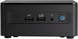 Мини компютър NUC ASUS RNUC13ANHI300000I Barebone Intel Core i3-1315U Kit L6 No Cord