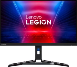 Монитор Lenovo Legion R27I-30, 27" FHD, 165 Hz, 350 cd/m2, HDMI, DP, 2x 3W, 0.5 ms, 16:9, Черен