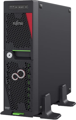 Сървър Fujitsu PRIMERGY TX1320 M5, Intel Xeon E-2388G 8C/16T 3.20 GHz, 64GB