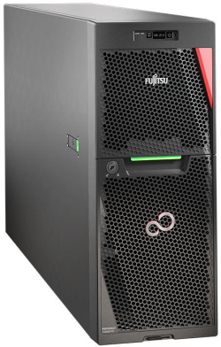 Сървър Fujitsu PRIMERGY TX2550 M7, 1x Intel Xeon Silver 4410Y 12C 2.0 GHz, 64GB