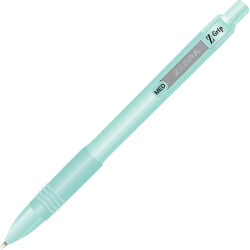Канцеларски продукт Zebra Химикалка Z-Grip Pastel, 1.0 mm, зелена