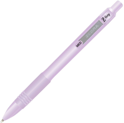 Канцеларски продукт Zebra Химикалка Z-Grip Pastel, 1.0 mm, лилава