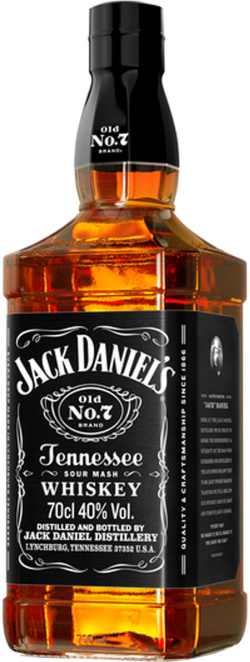 Продукт Jack Daniel's Уиски, 700 ml