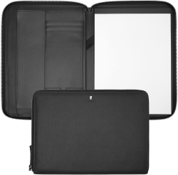 Festina Папка Chronobike, A4, с цип, Черен