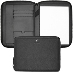 Festina Папка Chronobike, A5, с цип, черна