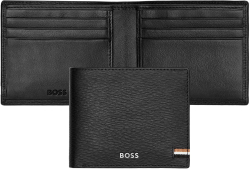 Продукт Hugo Boss Портфейл Iconic, черен