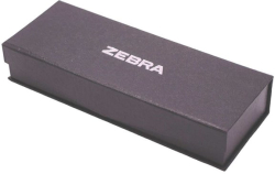 Канцеларски продукт Zebra Кутия за телескопични пишещи средства Telescopic, черна