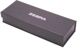  Zebra Кутия за телескопични пишещи средства Telescopic, черна