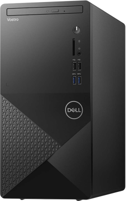 Компютър Dell Vostro 3020 MT, Intel Core i7-13700, 8GB, 256GB SSD, Intel UHD Graphics 770