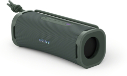 Sony ULT FIELD 1, Bluetooth 5.3, IP67, USB Type-C, Bass boost, Fast Pair, Зелен