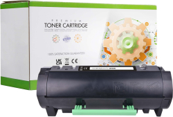 Тонер за лазерен принтер LEXMARK MS521/621/622/MX521/522/622 - 56F2U00