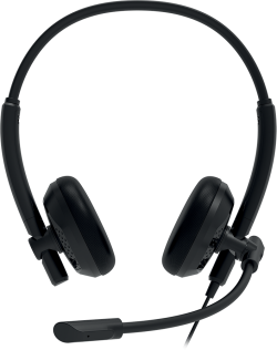 Слушалки CANYON HS-07, Super light weight conference headset 3.5mm stereo