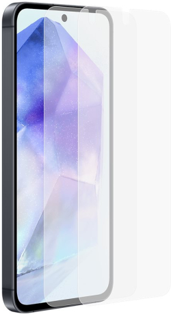 Протектор за екран SAMSUNG Screen Protector Galaxy A55 Transparent