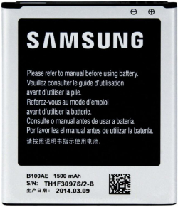 Продукт B100AE батерия за телефон Samsung Galaxy Star Pro, 3.7V, 1500mAh