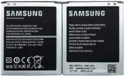 Батерия за смартфон EB-L1M7FLU батерия за телефон Samsung Galaxy S3 Mini, 3.8V, 1500mAh