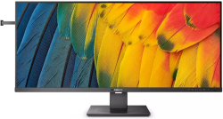 Монитор Philips 40B1U5600, 40" 3440x1440, 500 nits, 100Hz, 4ms, HDMI, DP, USB hub
