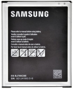Батерия за смартфон EB-BJ700CBE батерия за телефон Samsung Galaxy J7 2015, 3.85V, 3000mAh